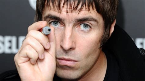 does liam gallagher write his own songs